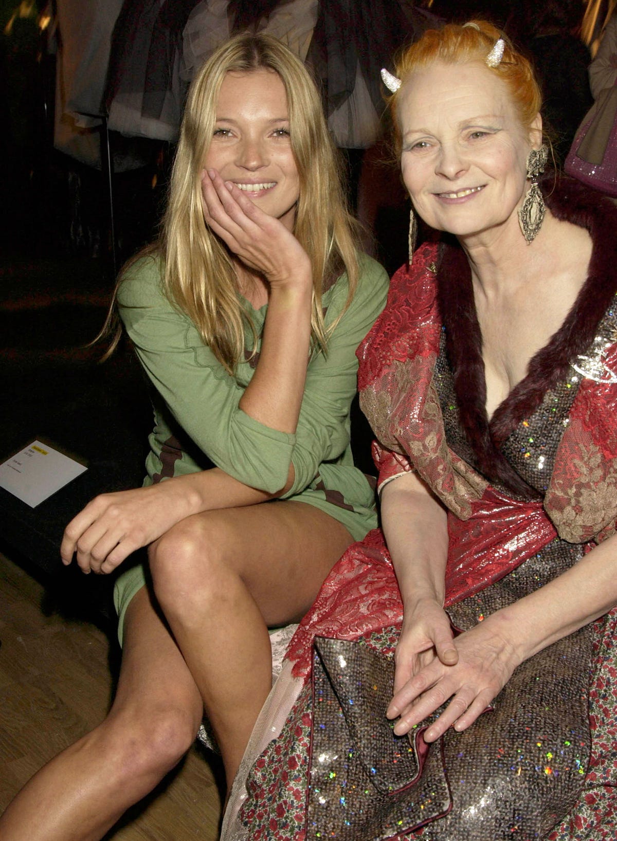 Kate Moss interview: Supermodel shares Vivienne Westwood story