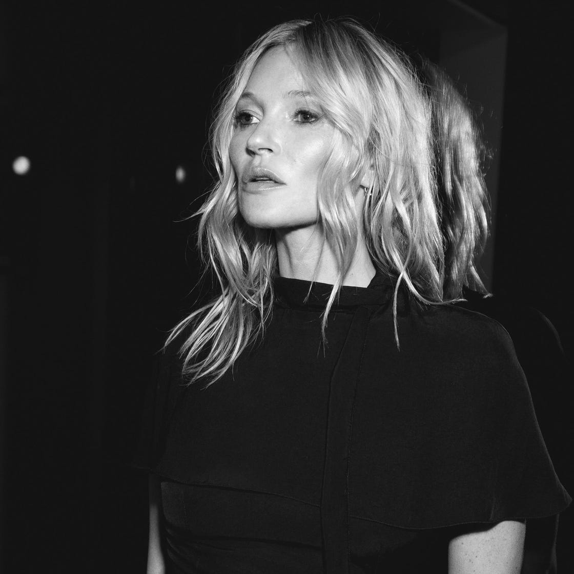 The Week in Fashion: Kate Moss Announces Capsule Collection with Zara