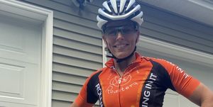 kate ouellette how cycling changed me