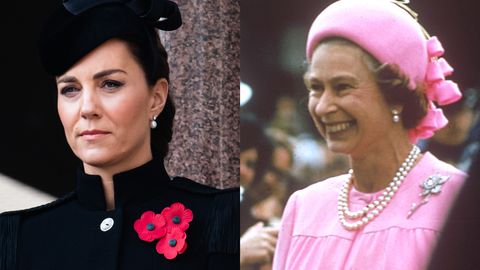 preview for See Queen Elizabeth’s Transformation Through the Years