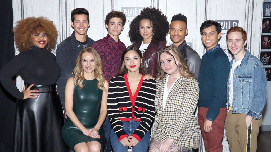 High School Musical: The Musical: The Series' Cast - Meet the Characters of  Disney's 'HSMTMTS'