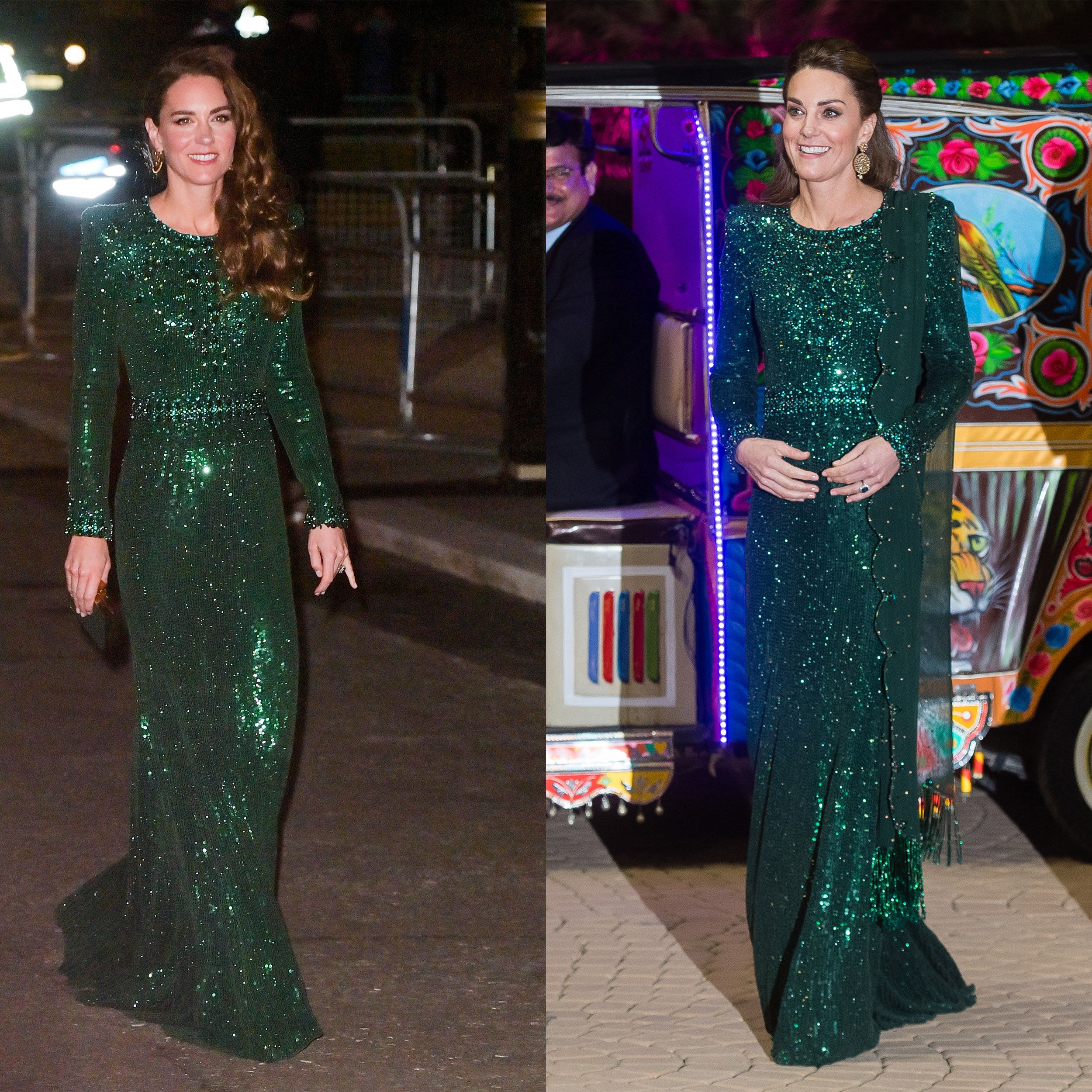 Royal ballgowns: Kate Middleton's best ever red carpet looks | HELLO!