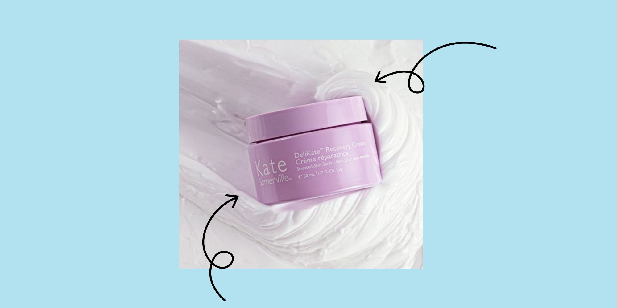 Kate Somerville Delikate This Moisturiser Saved My Skin In Lockdown