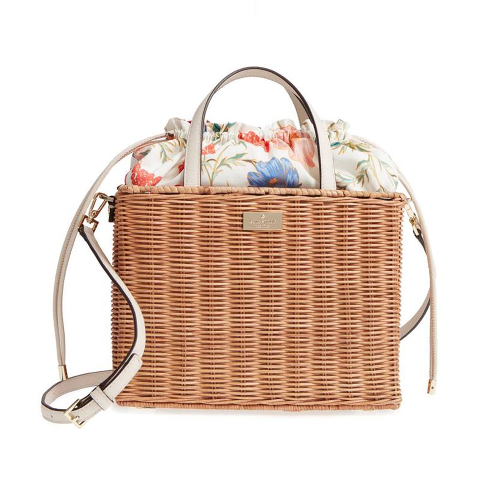 33 Insanely Cute Wicker Bags and Straw Bags for Summer