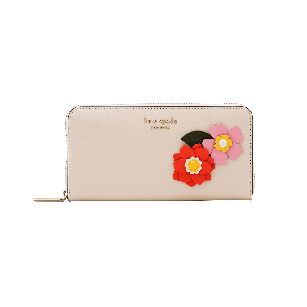 ケイト・スペード ニューヨーク（KATE SPADE NEW YORK）新作財布