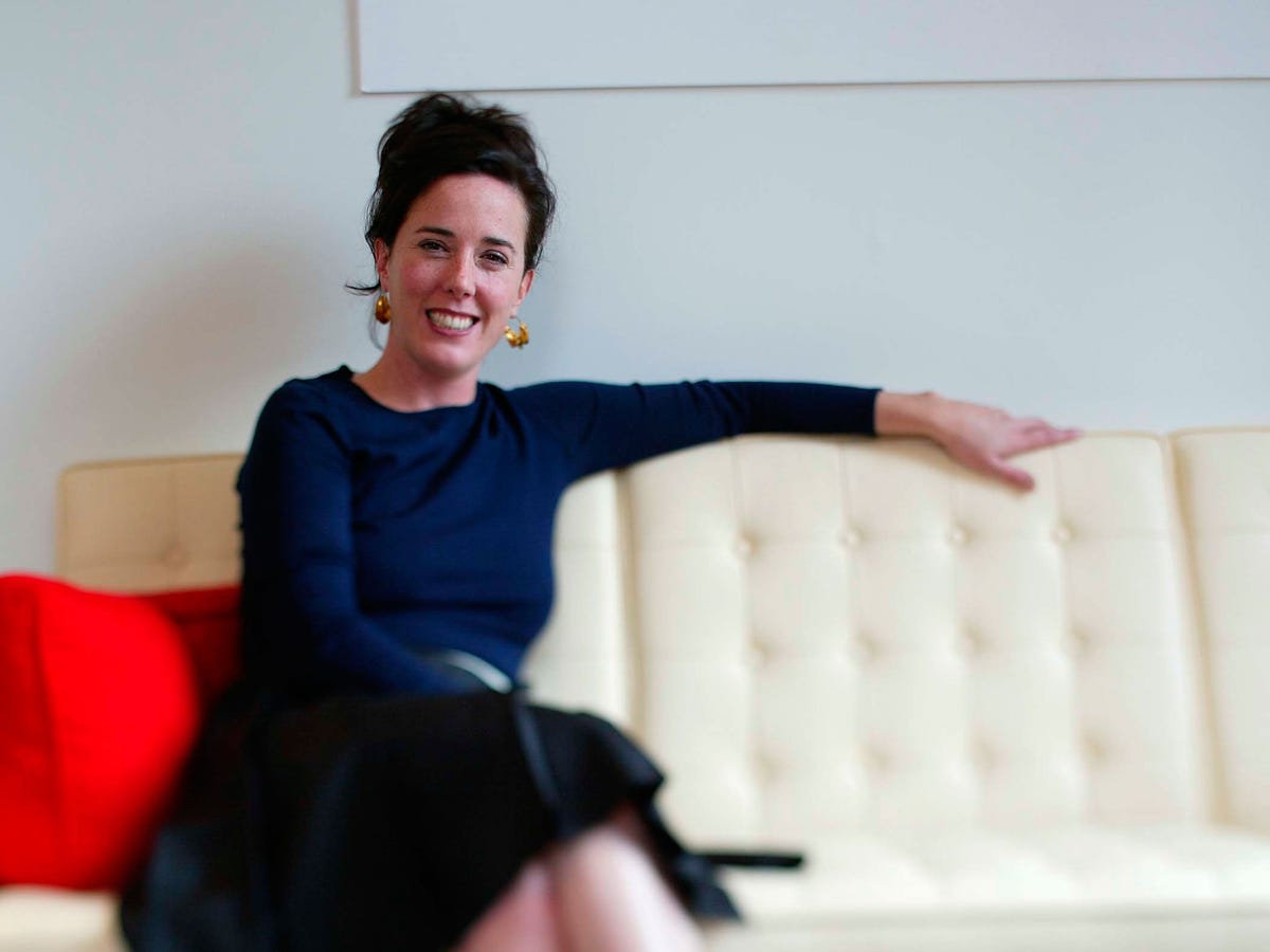 Kate Spade New York Partners with Crisis Text Line to Provide