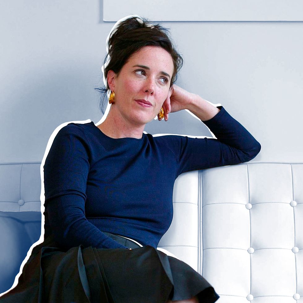 How France Valentine, Kate Spade's Clothing Label, Carries On After Her ...