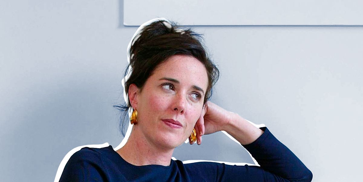 How France Valentine, Kate Spade's Clothing Label, Carries On After Her  Death