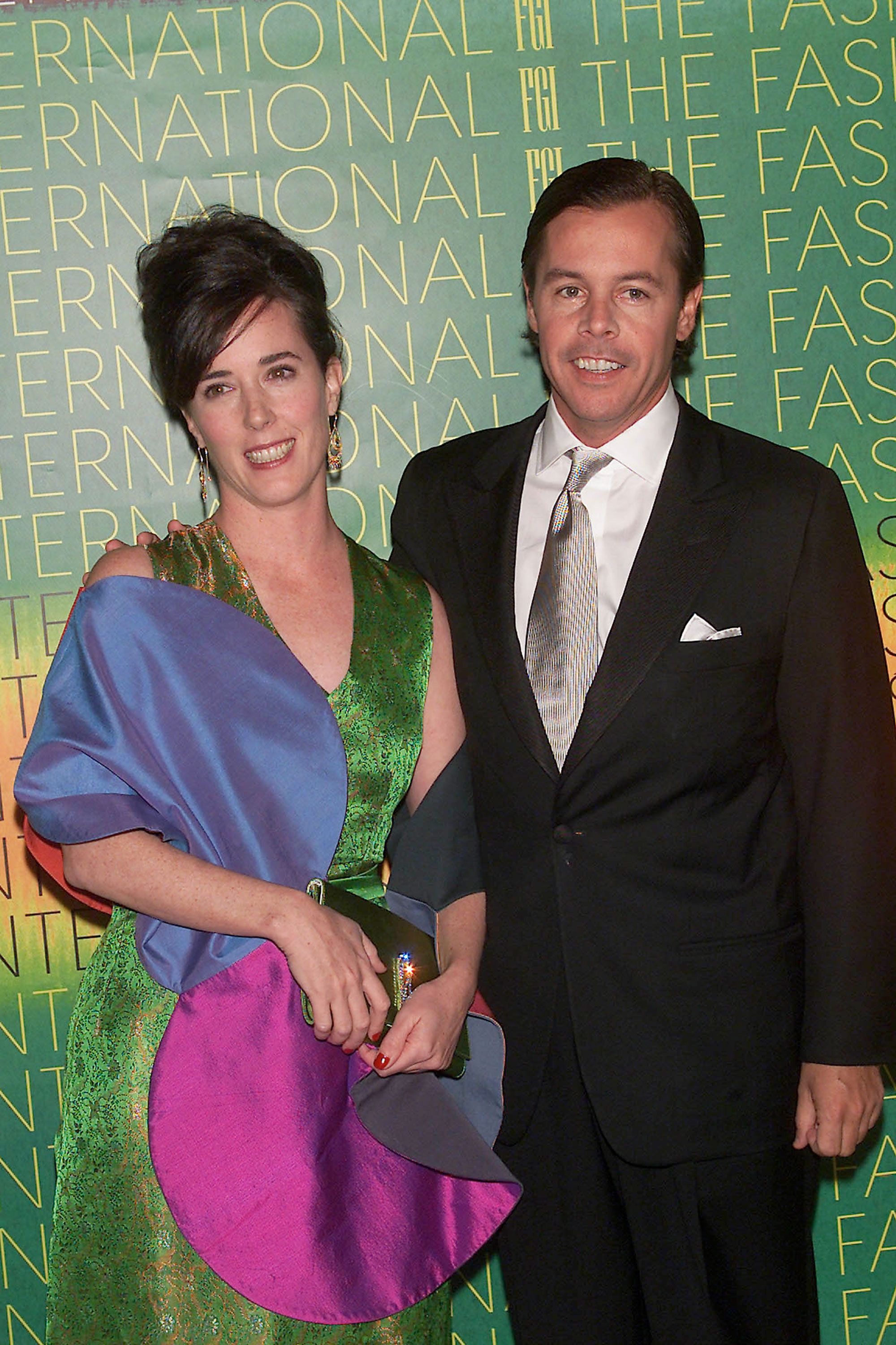 Kate Spade's husband shares heartbreaking statement