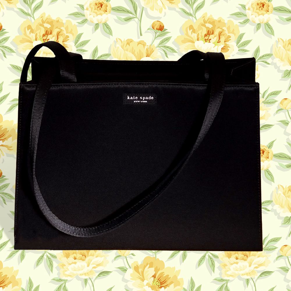 My Kate Spade Bag Was My First Fashion Love - What Kate Spade's Death Means  to Women
