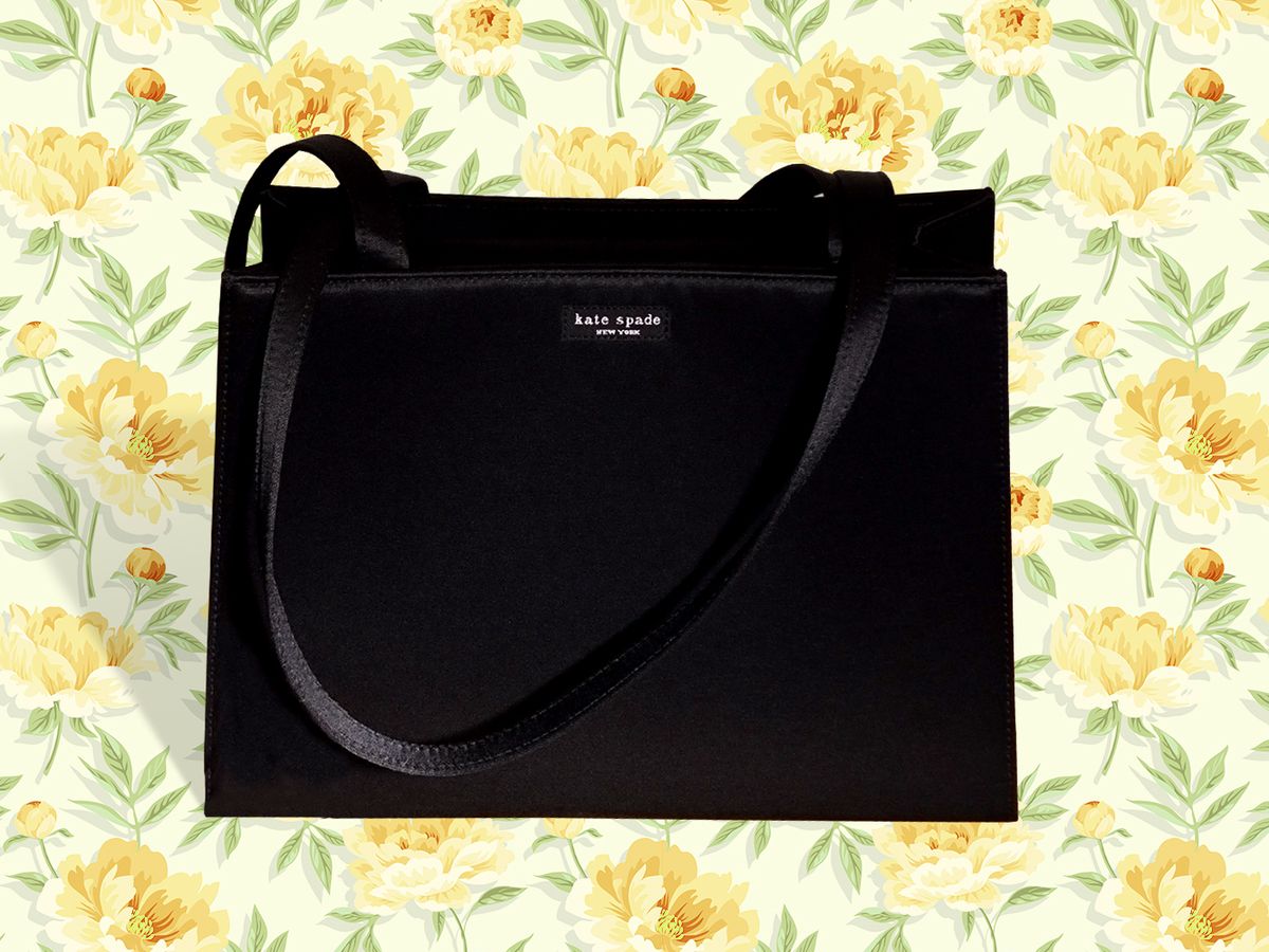 What My First Kate Spade Bag Meant To Me : NPR
