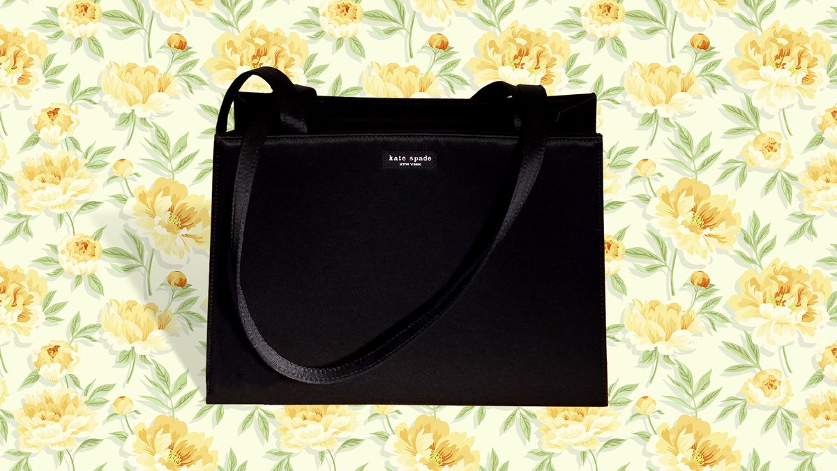 My Kate Spade Bag Was My First Fashion Love - What Kate Spade's