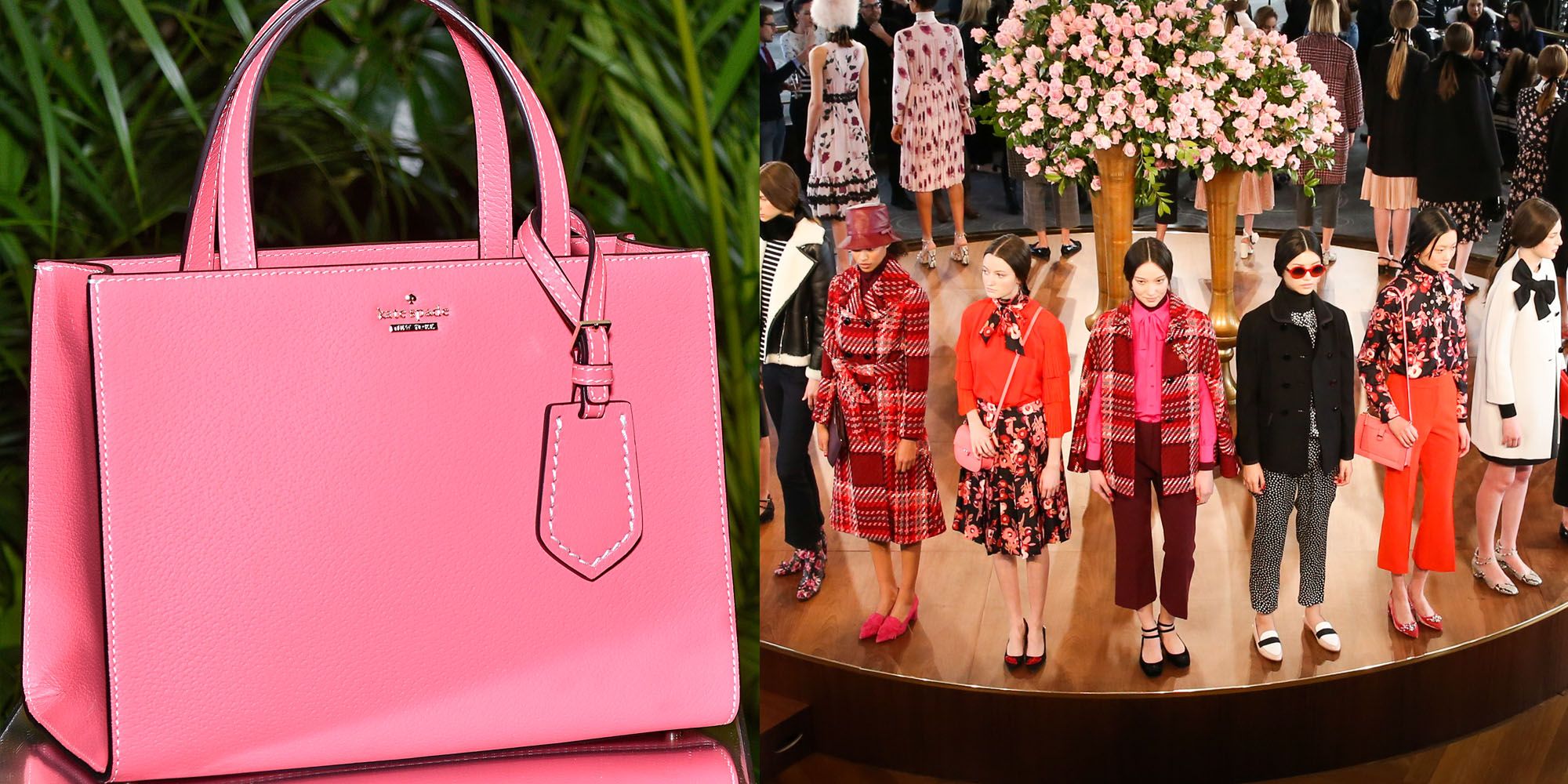 Kate Spade's Most Memorable Fashion Moments - Kate Spade Famous Designs