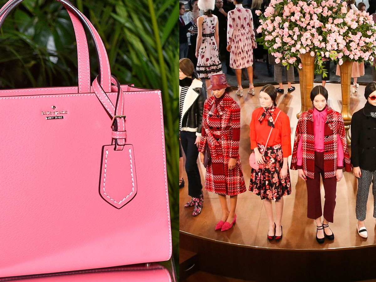 Kate Spade's Most Memorable Fashion Moments - Kate Spade Famous Designs