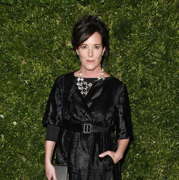 Kate Spade Found Dead at 55 of Apparent Suicide 
