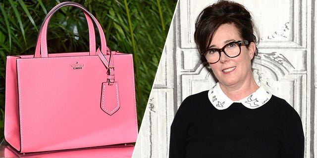 First Kate Spade Bag Trending on Twitter Following Designer's Death