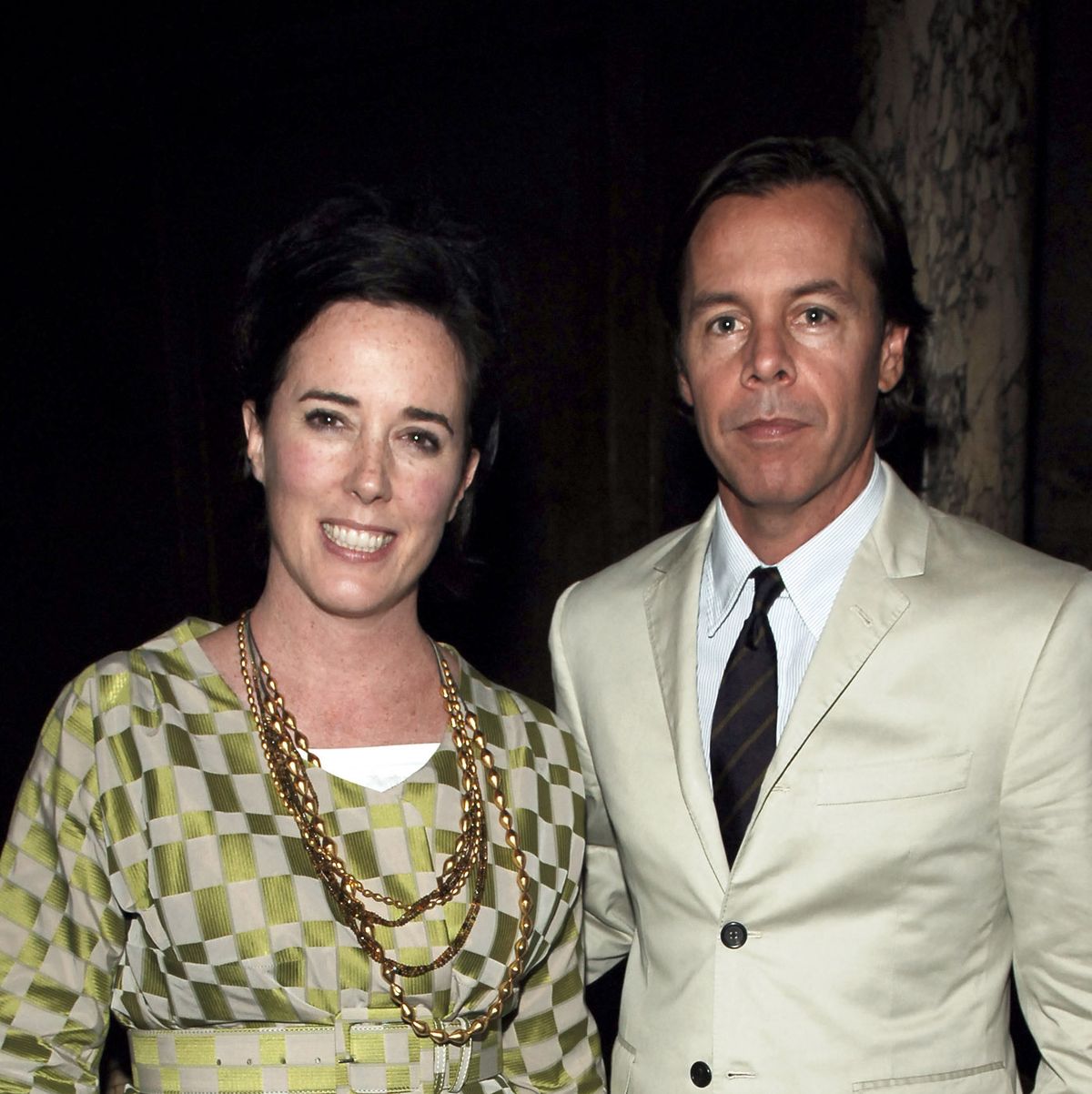 Andy Spade Breaks Silence After Wife Kate Spade's Death – NBC Palm
