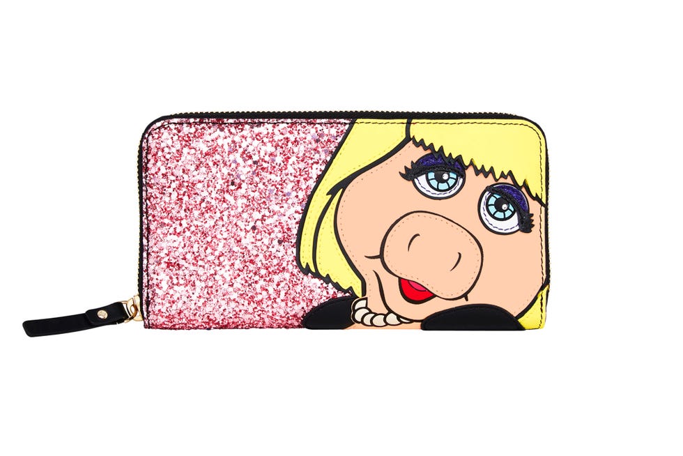 Miss Piggy Kate Spade Collaboration