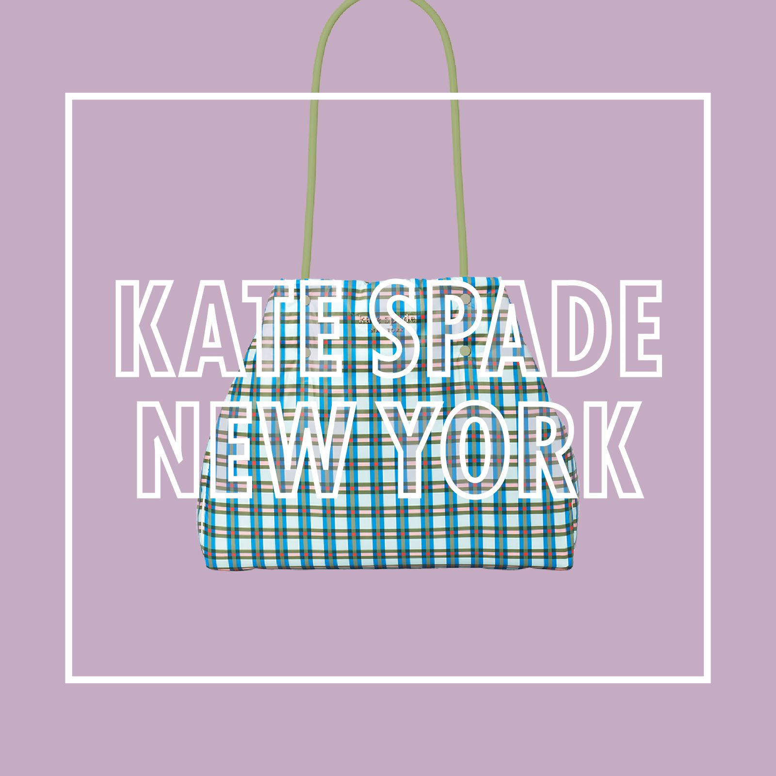 ケイト・スペード ニューヨーク（KATE SPADE NEW YORK）新作バッグ【2021春夏】