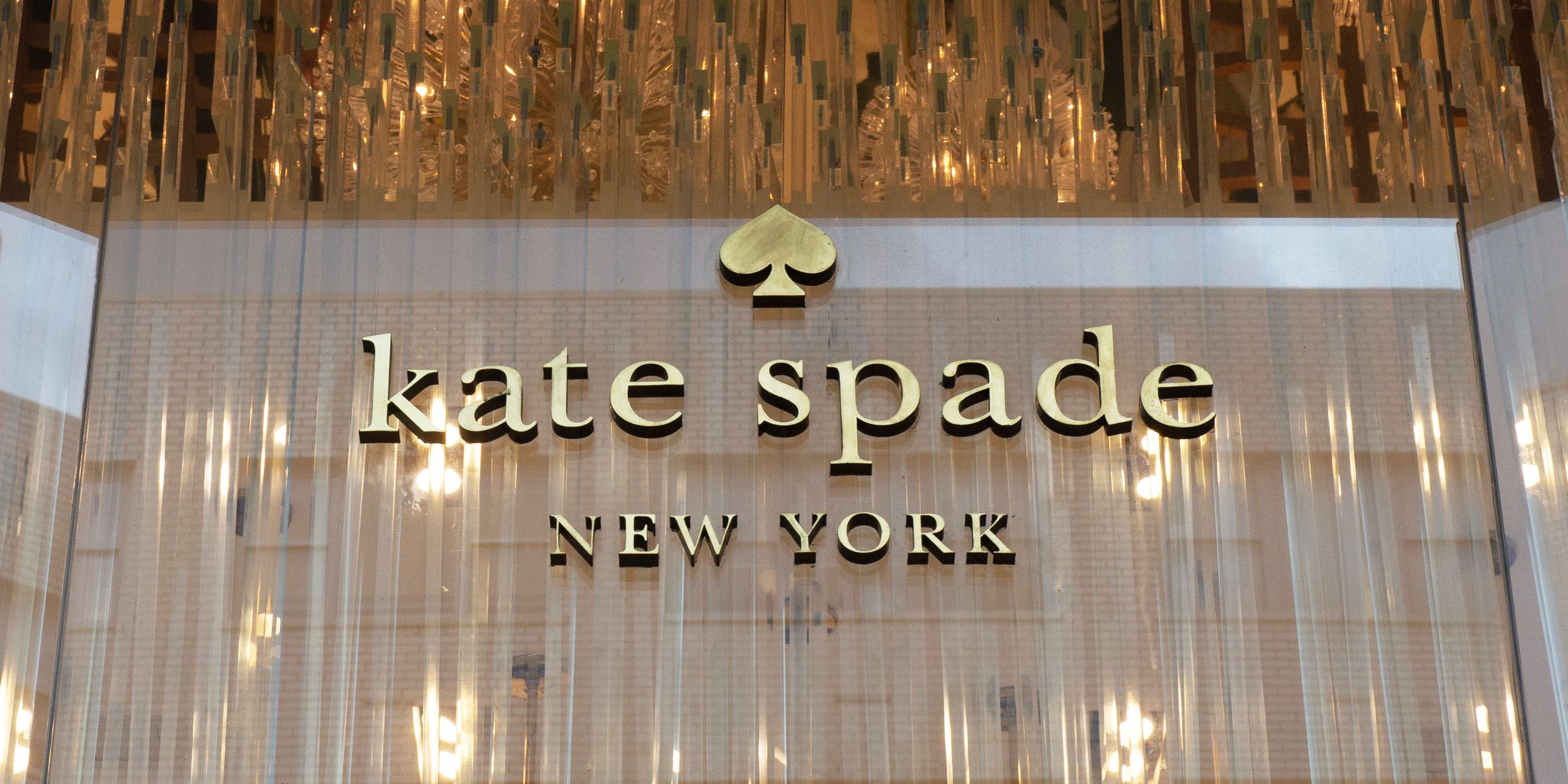 Kate Spade Is Calling Store Associates 'Muses