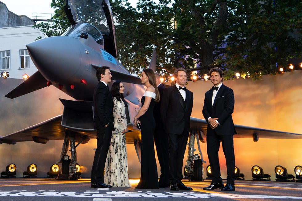 duke duchess of cambridge top gun