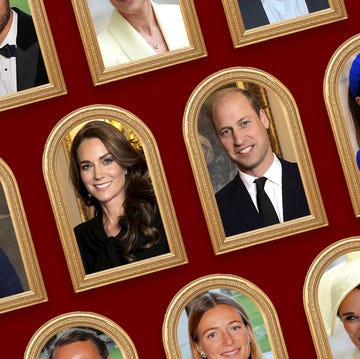 kate middleton family tree