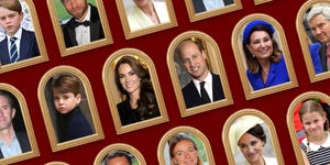 kate middleton family tree