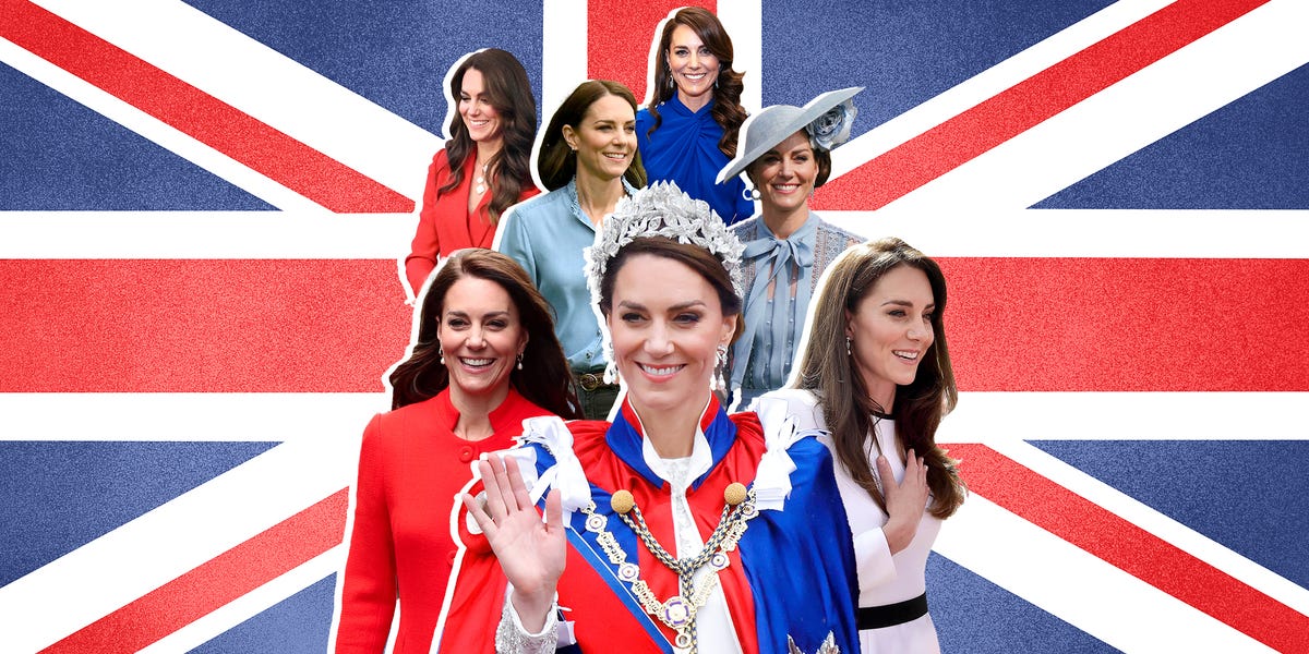 Kate Middleton’s Coronation Fashion Sent a Clear Message