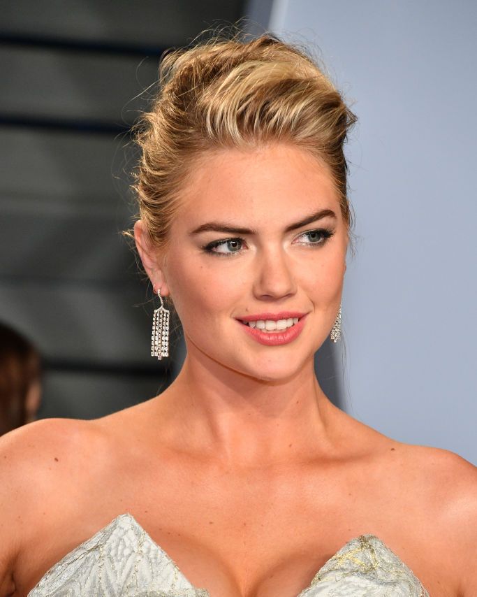 hairstyles for round face kate upton