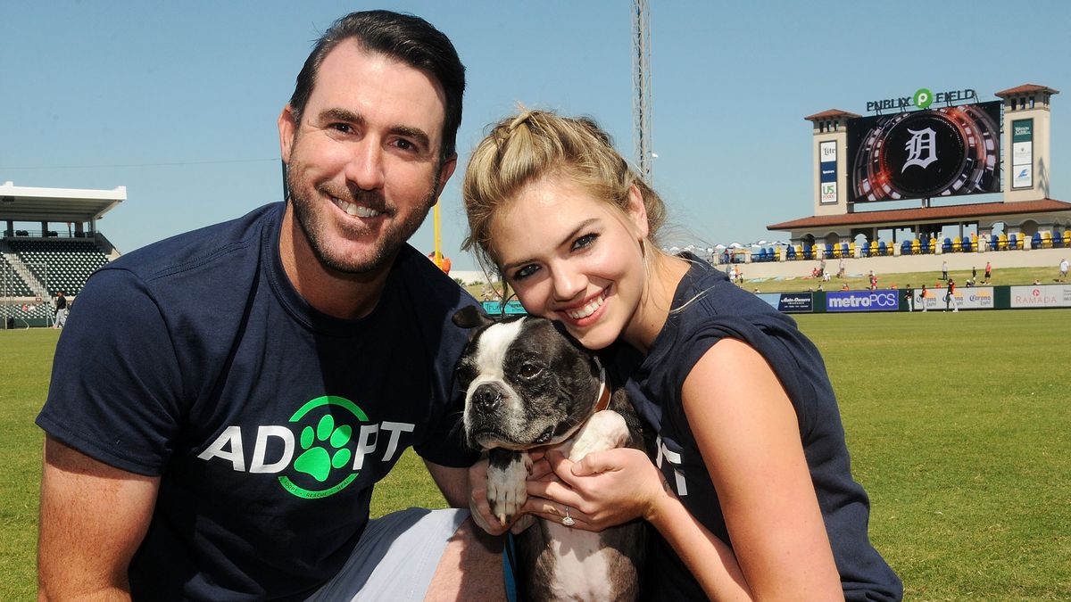 Vista previa de Diez cosas que Kate Upton puede hacer mejor con su perro Harley