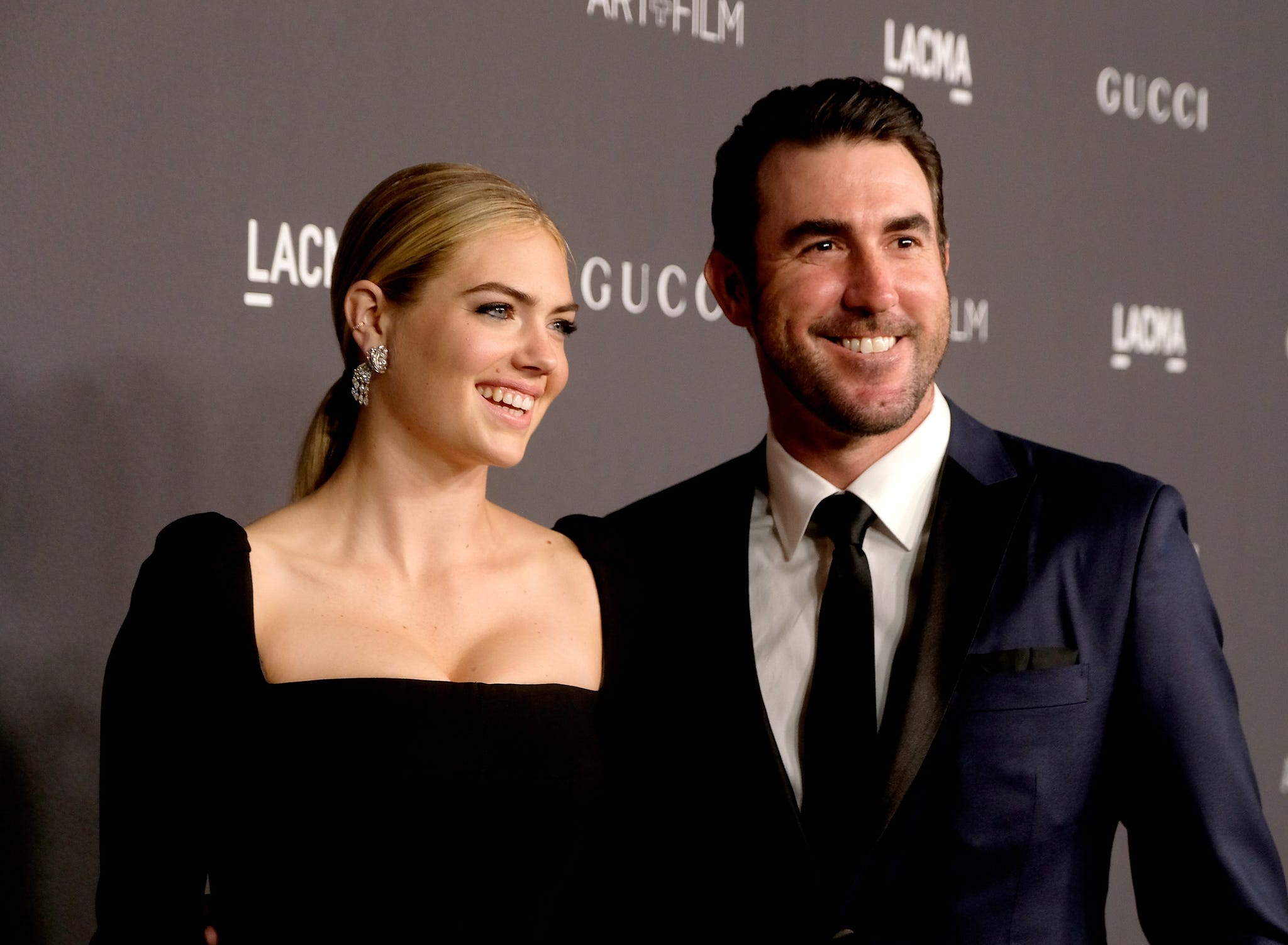 Kate Upton, Husband Justin Verlander Expecting First Child