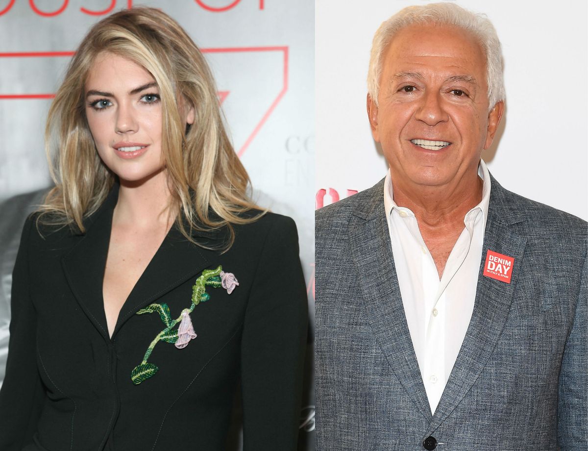 Kate Upton Accuses Guess Founder Paul Marciano Of Sexual And Emotional Harassment 