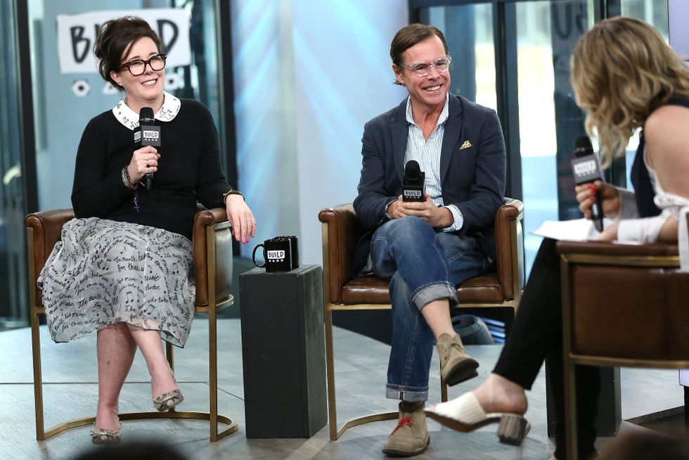 Designer Kate Spade Changes Name to Kate Valentine – The Hollywood