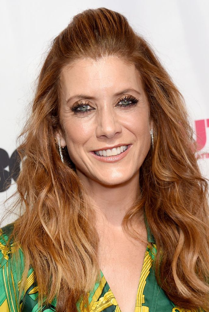 kate walsh red hair with highlights