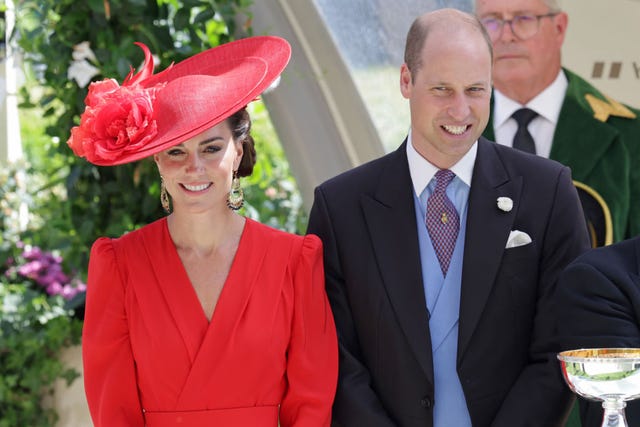 Kate Middleton has been given a new title from Queen Camilla