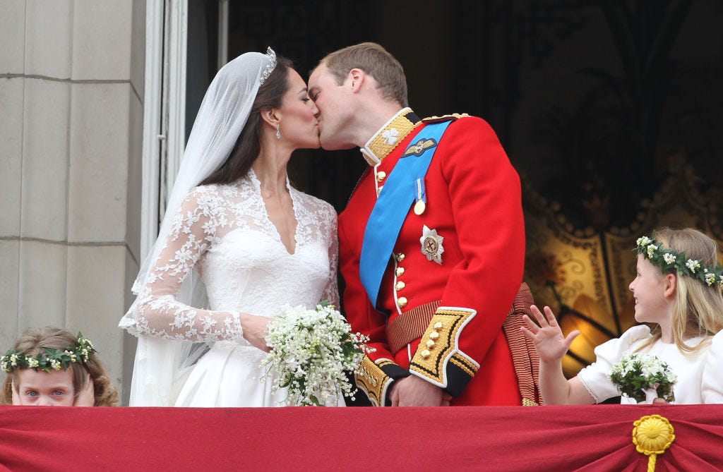 preview for De liefste momenten van Prins William & Kate Middleton