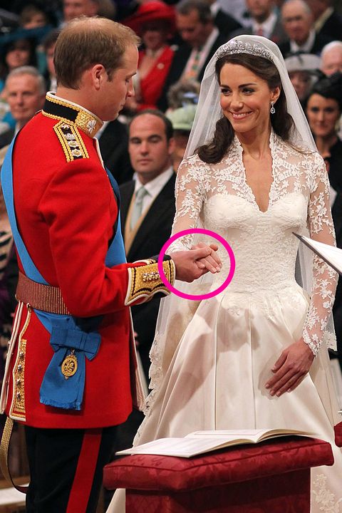 Prince William and Kate Middleton Royal Wedding 2011
