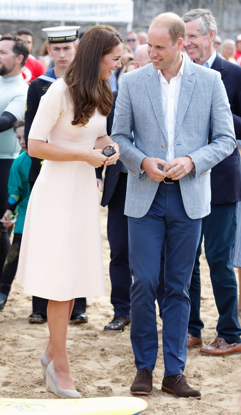 kate middleton wedges