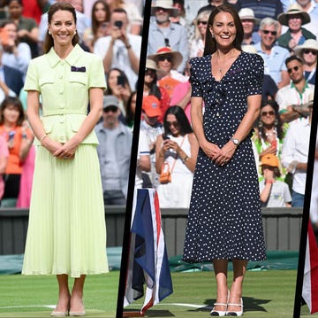 princess of wales wimbledon style