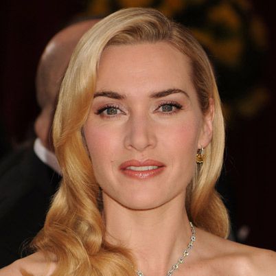 Kate Winslet - Spouse, Titanic & Age