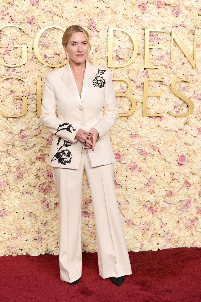 82nd annual golden globe awards arrivals