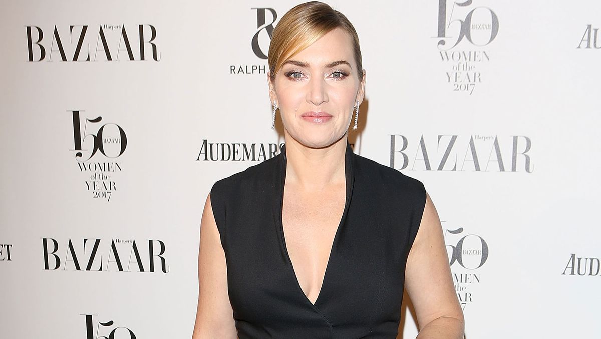 preview for Harper's Bazaar Women of the Year Awards 2017: Kate Winslet acceptance speech