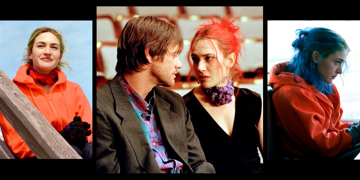 We’re All Still Obsessed With the Hair in Eternal Sunshine of the Spotless Mind