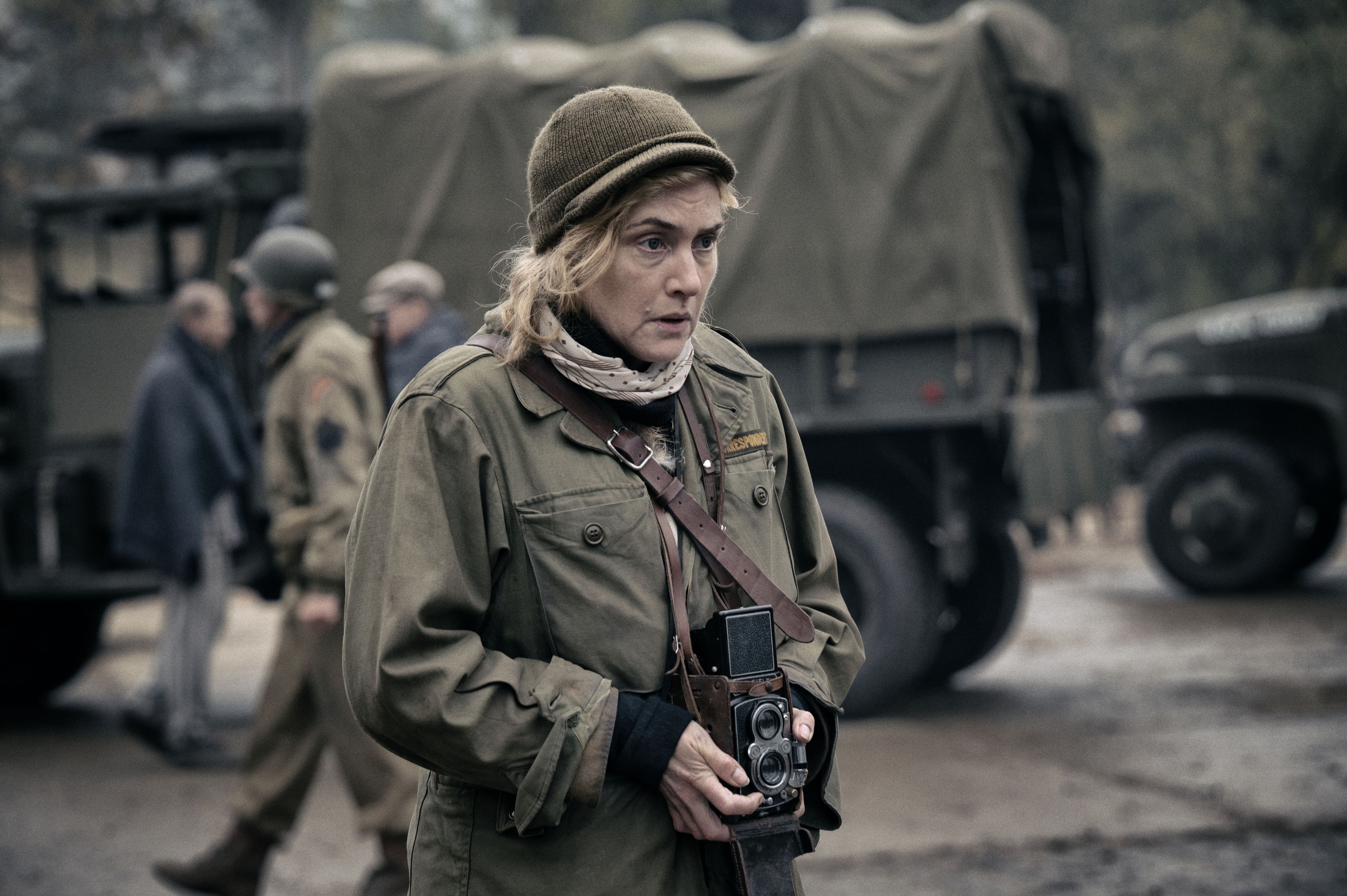 Kate Winslet's new movie Lee is now available to watch on Sky Cinema