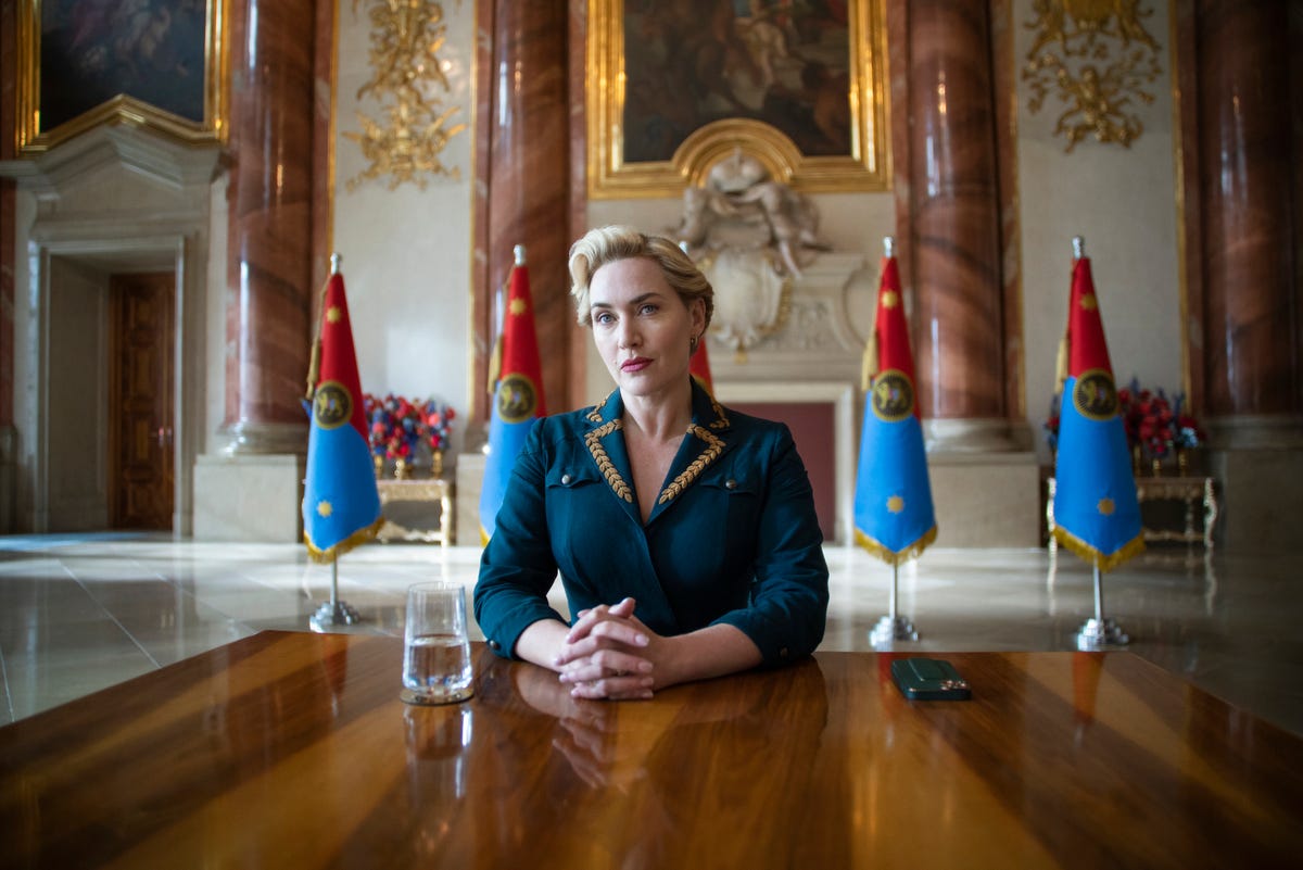 The Regime' Finale: Kate Winslet, Creator Will Tracy on Elena's