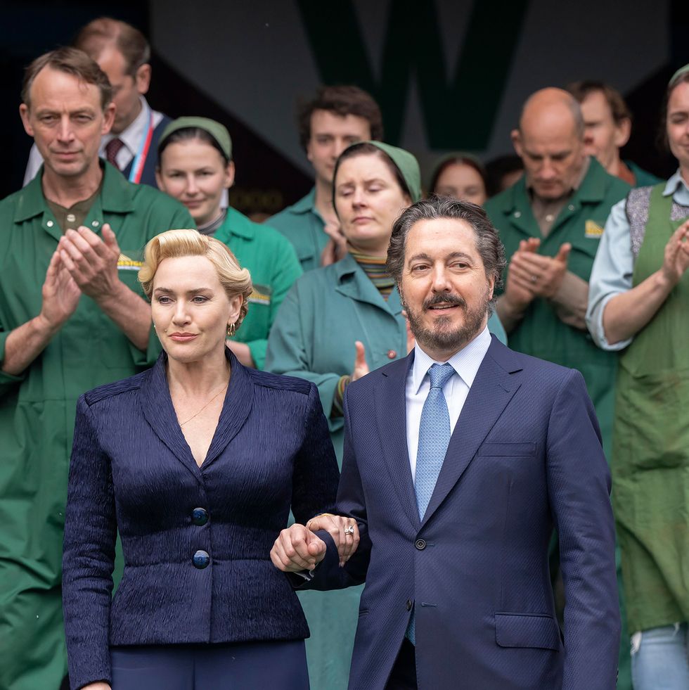 kate winslet the regime hbo max