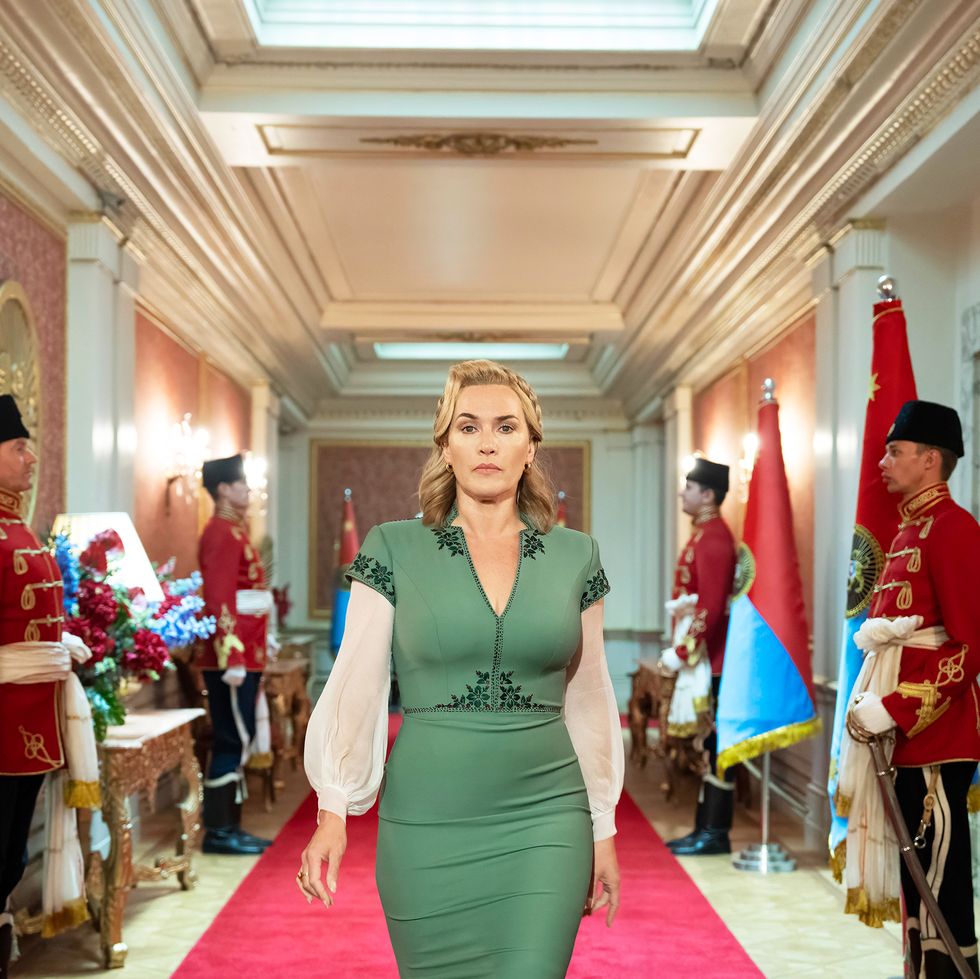 kate winslet the regime hbo max serie