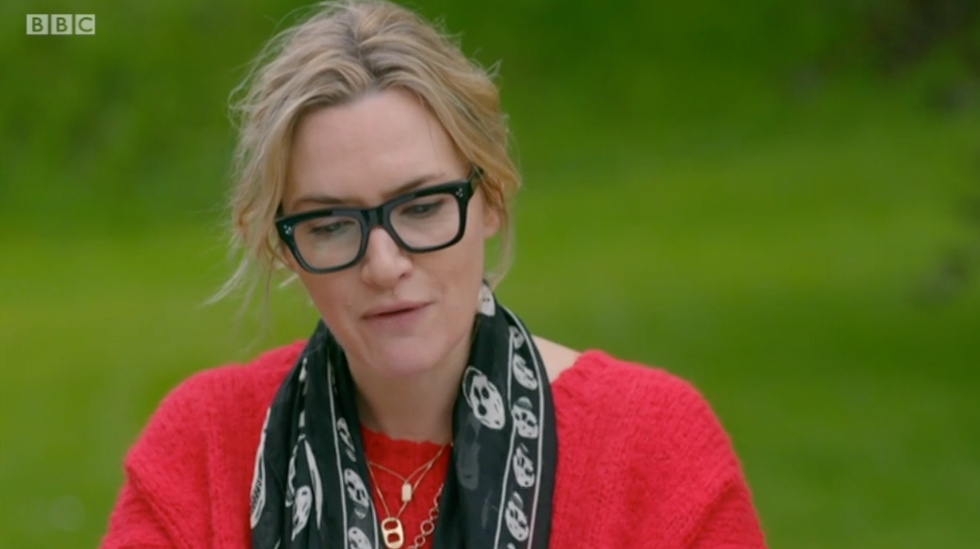 Who Do You Think You Are? Kate Winslet