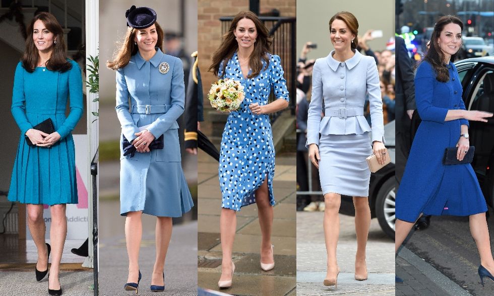 Kate Middleton, Meghan Markle, 凱特王妃, 凱特王妃 穿搭, 梅根, 英國女王,凱特王妃梅根