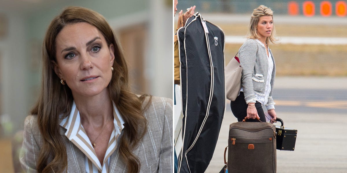 This Is Why Princess Kate’s Assistant Is Leaving After 15 Years